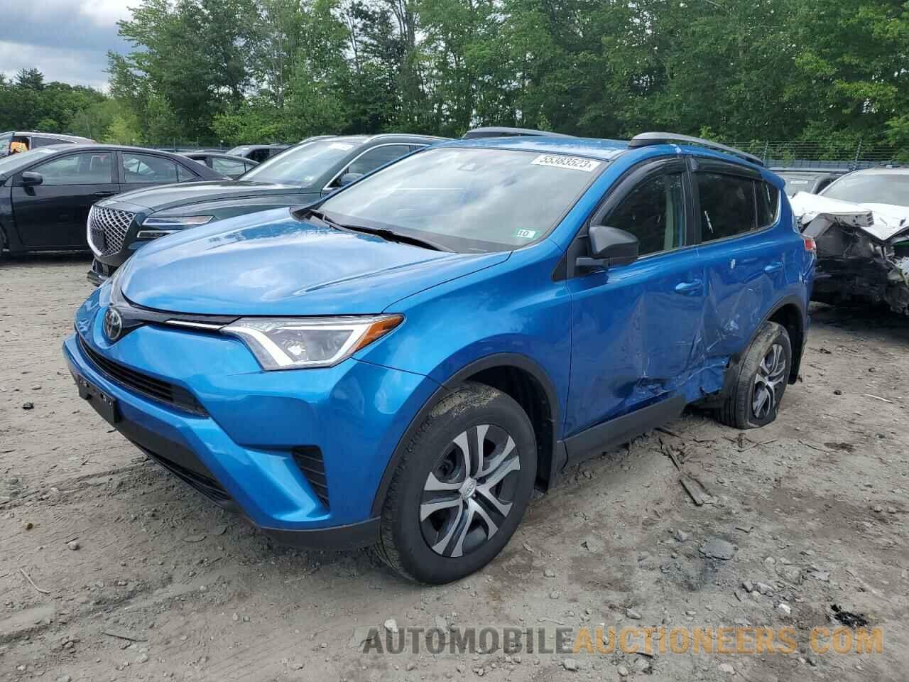 JTMBFREV9JJ252471 TOYOTA RAV4 2018