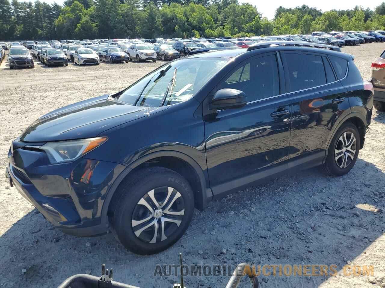 JTMBFREV9JJ255029 TOYOTA RAV4 2018