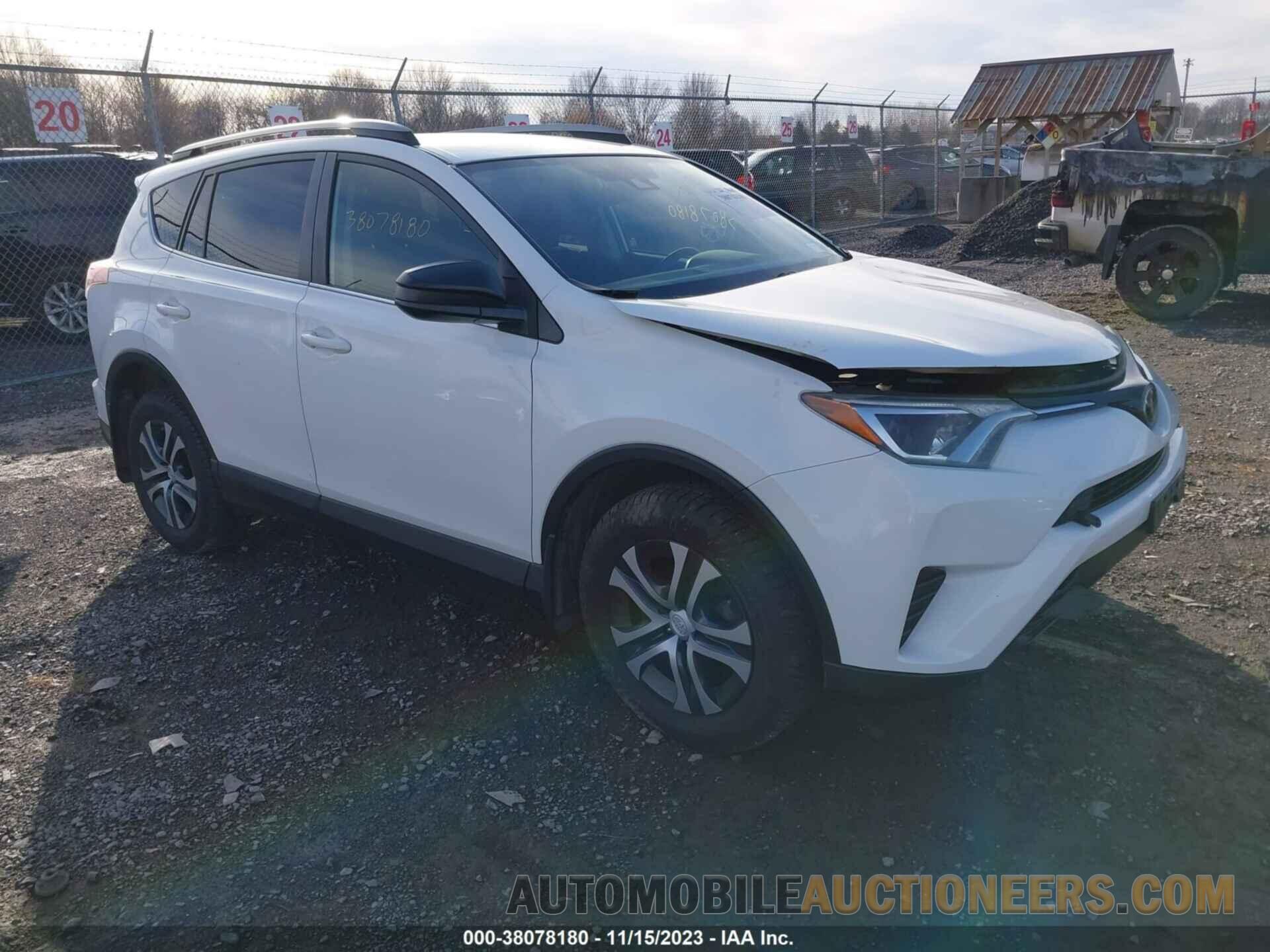 JTMBFREV9JJ257685 TOYOTA RAV4 2018