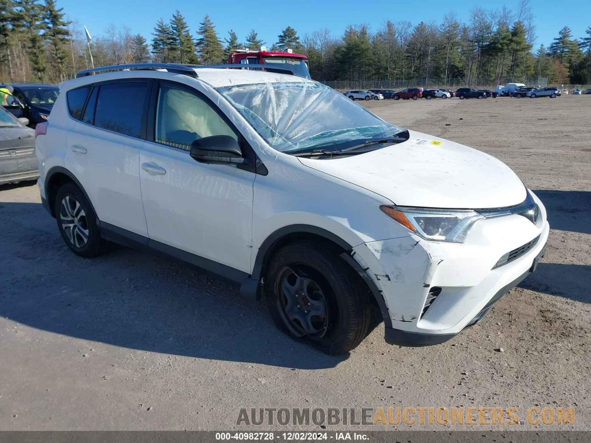 JTMBFREV9JJ259615 TOYOTA RAV4 2018