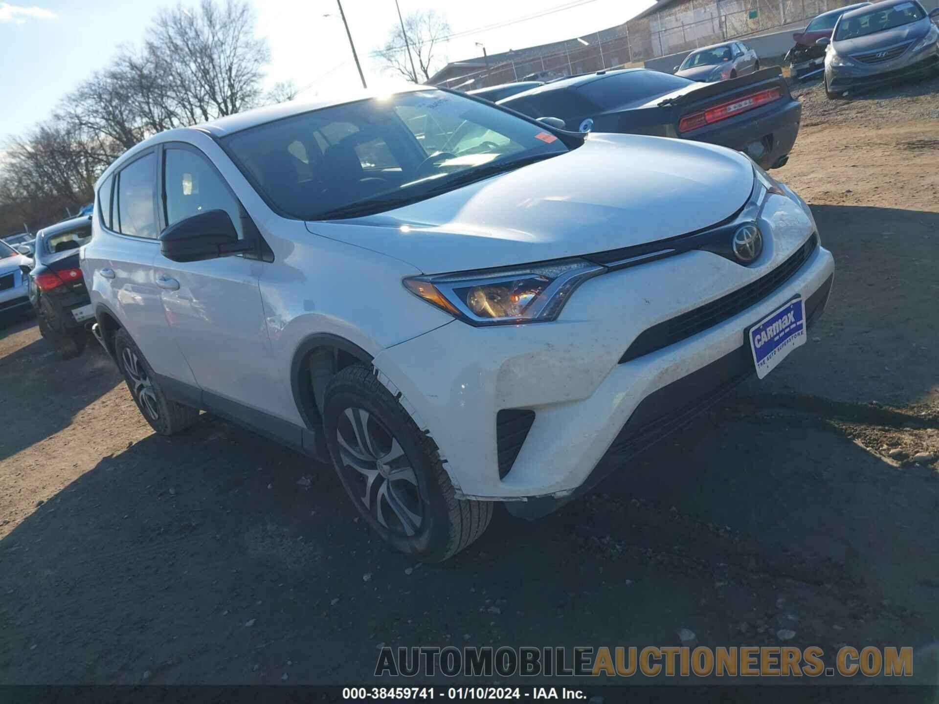 JTMBFREV9JJ260781 TOYOTA RAV4 2018