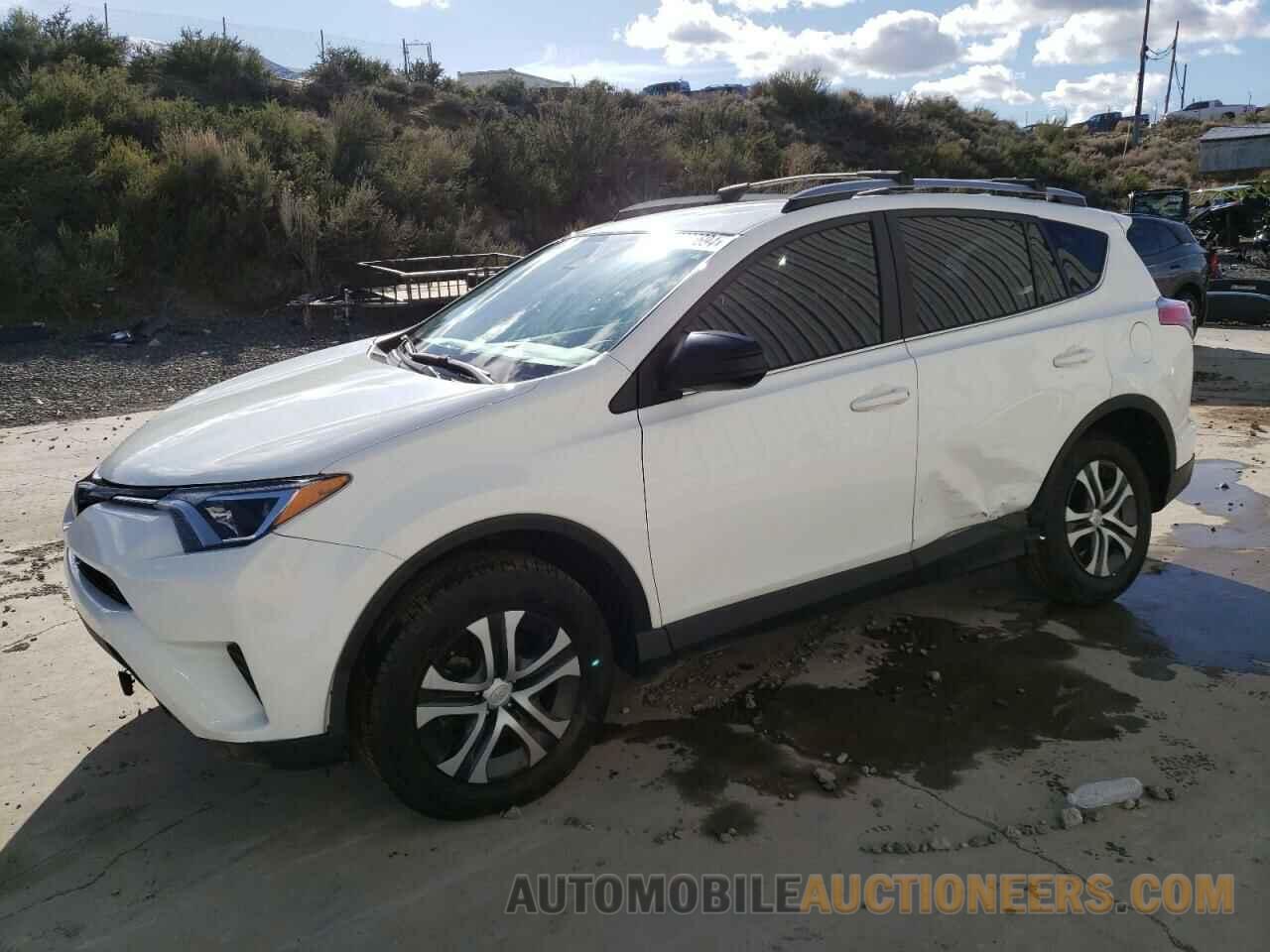 JTMBFREV9JJ720327 TOYOTA RAV4 2018