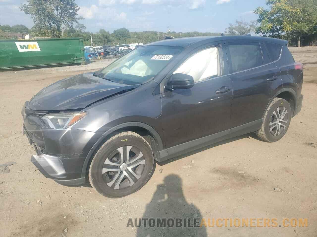 JTMBFREV9JJ723423 TOYOTA RAV4 2018