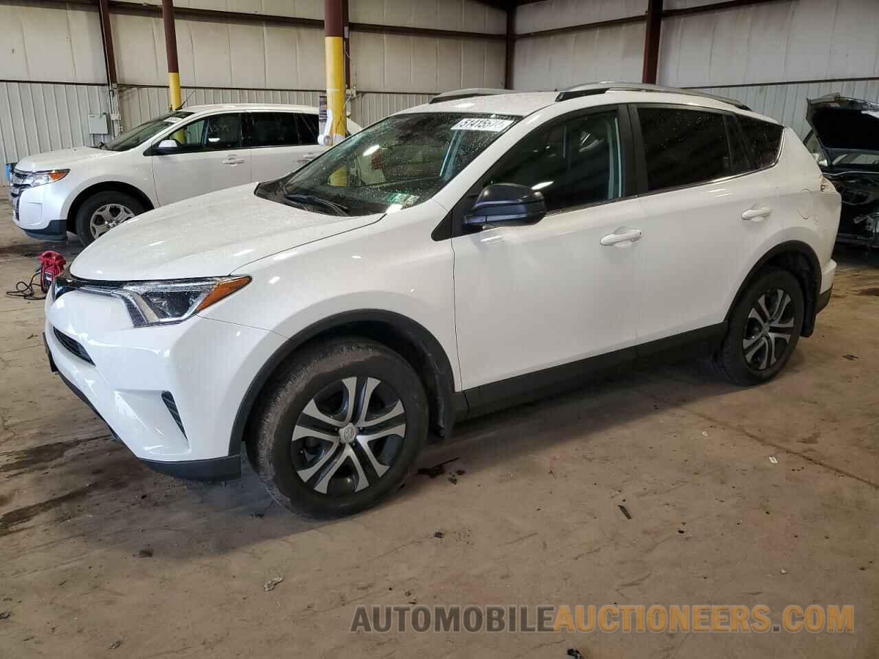 JTMBFREV9JJ725494 TOYOTA RAV4 2018