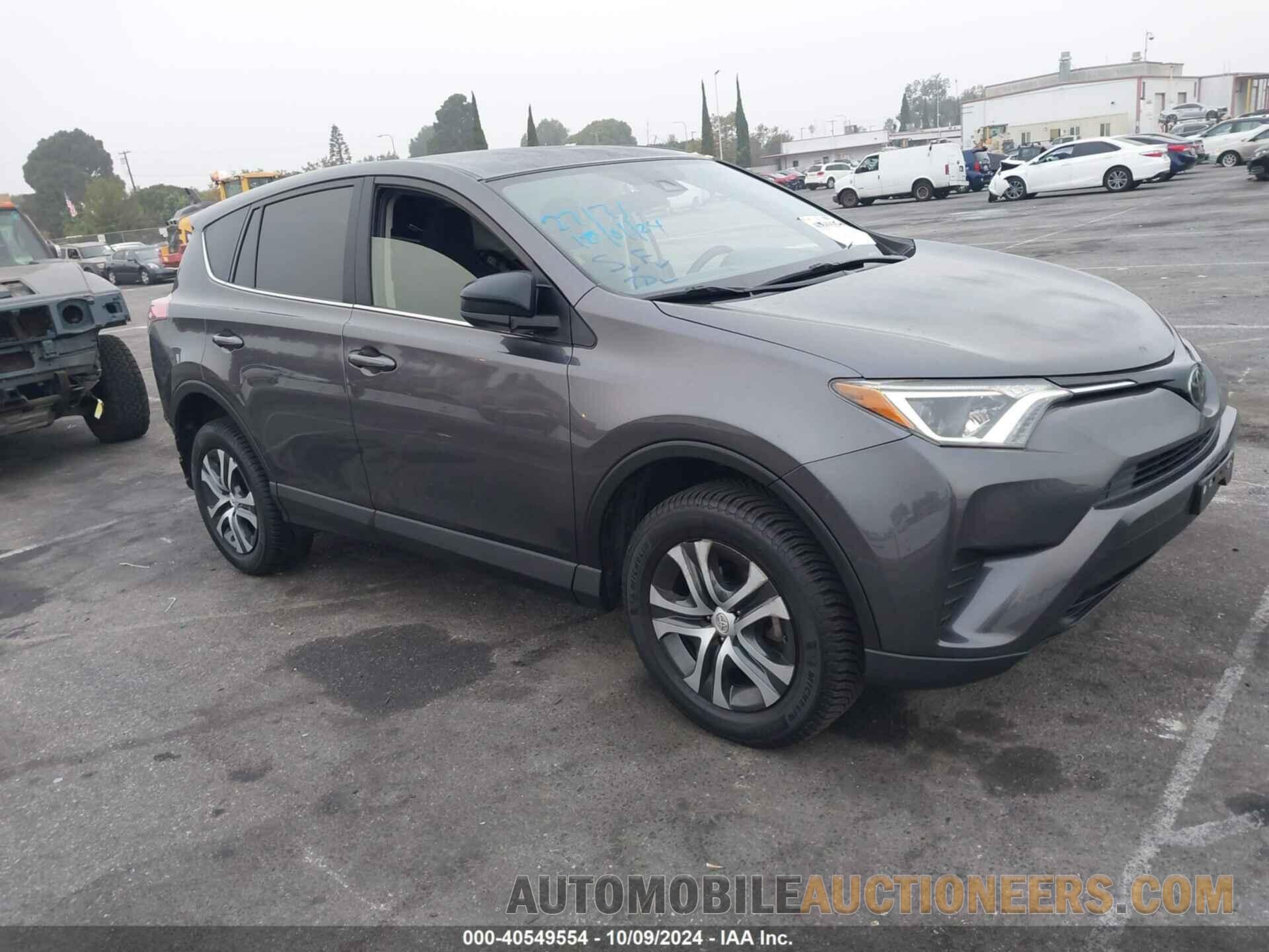 JTMBFREV9JJ726063 TOYOTA RAV4 2018