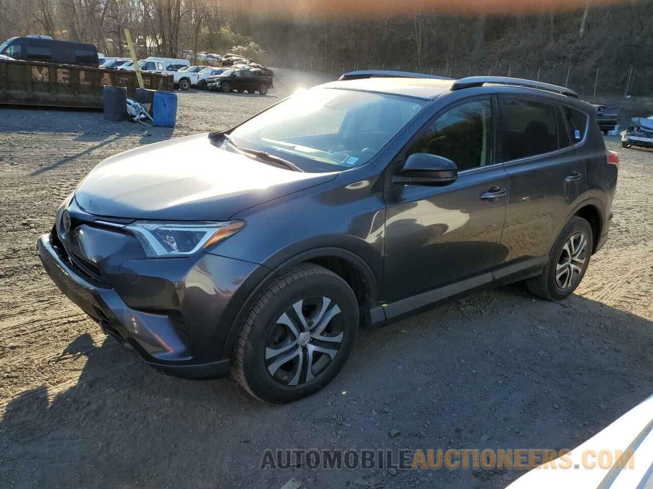 JTMBFREV9JJ726225 TOYOTA RAV4 2018