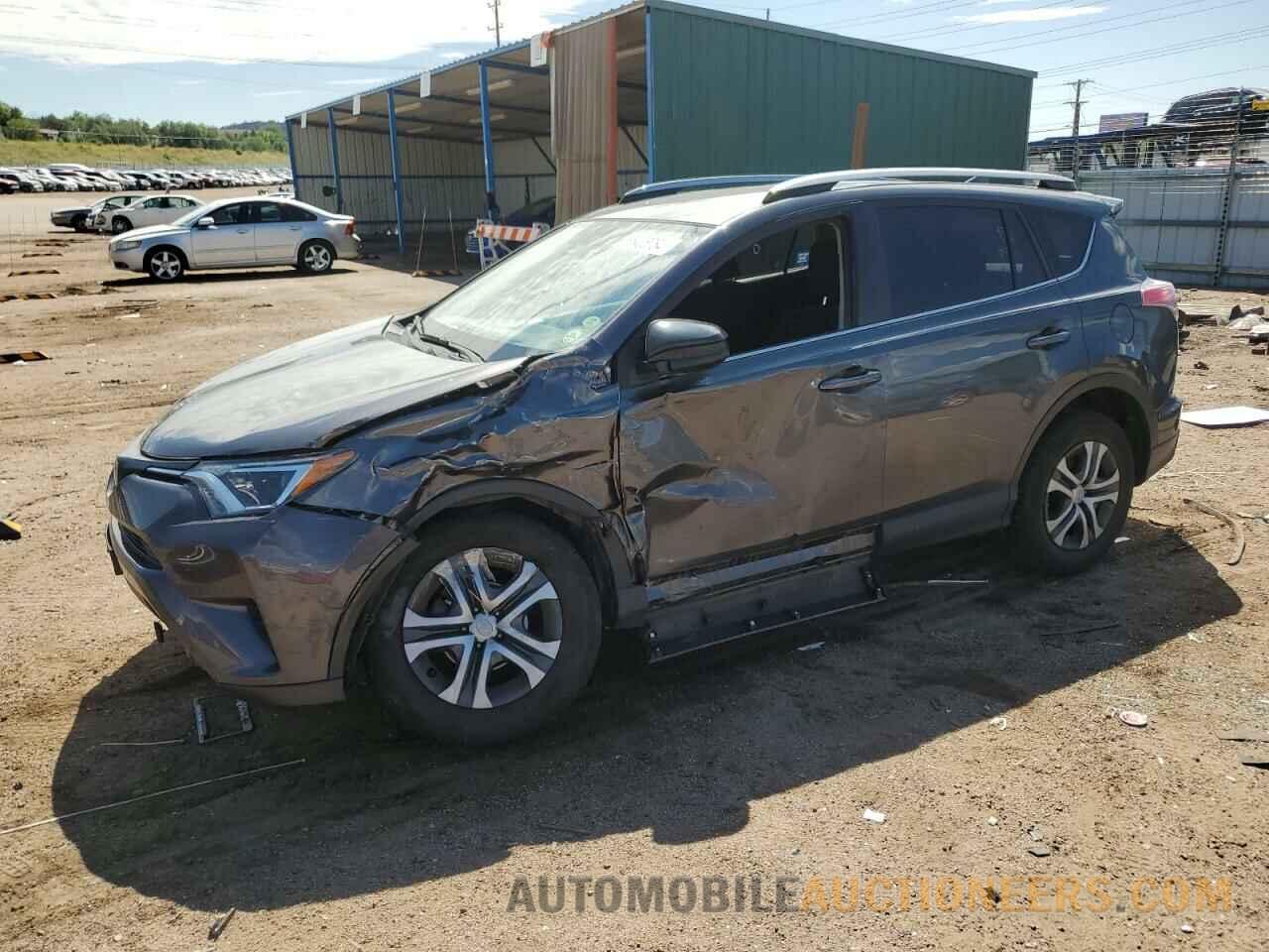 JTMBFREV9JJ726905 TOYOTA RAV4 2018