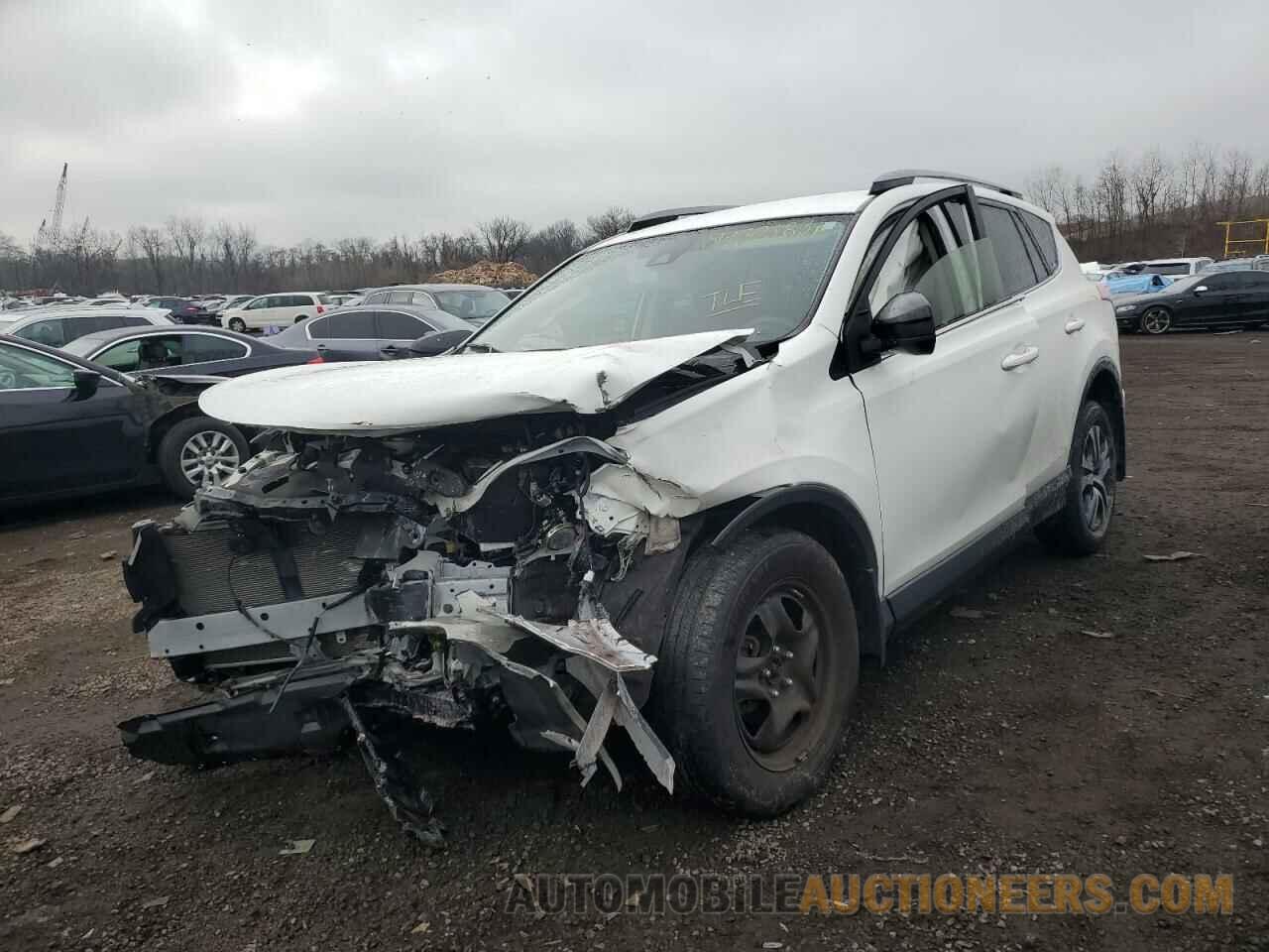 JTMBFREV9JJ729321 TOYOTA RAV4 2018