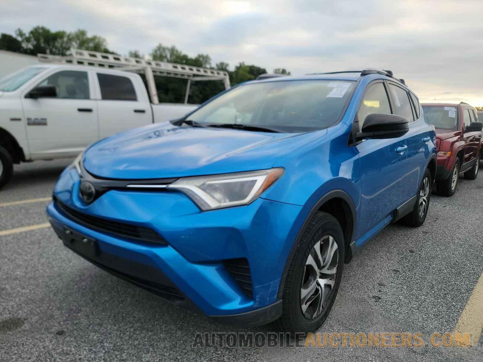 JTMBFREV9JJ729416 Toyota RAV4 2018