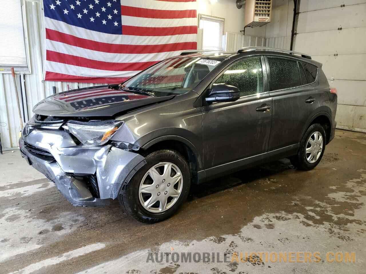 JTMBFREV9JJ729805 TOYOTA RAV4 2018