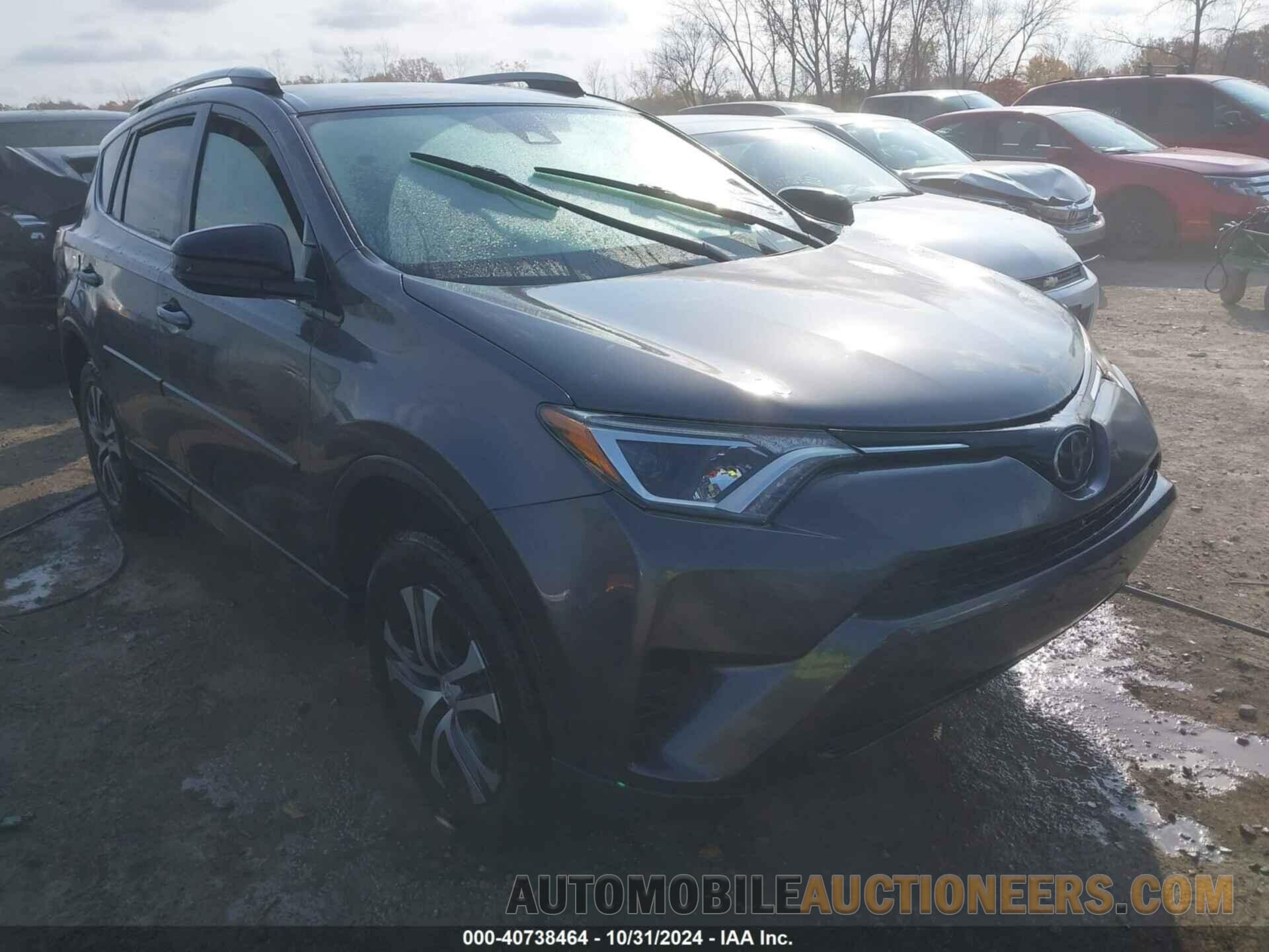 JTMBFREV9JJ729867 TOYOTA RAV4 2018