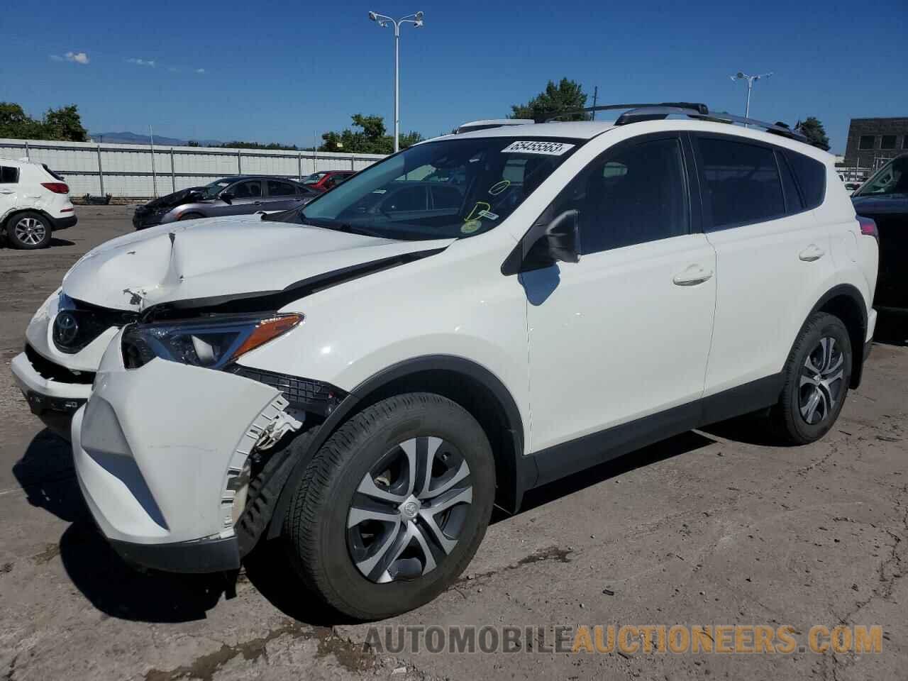 JTMBFREV9JJ729884 TOYOTA RAV4 2018