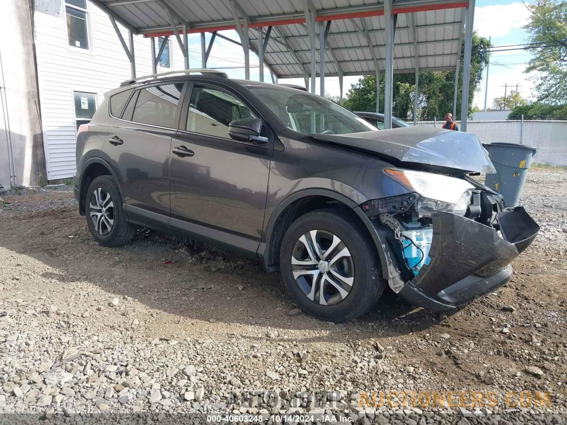 JTMBFREV9JJ729979 TOYOTA RAV4 2018