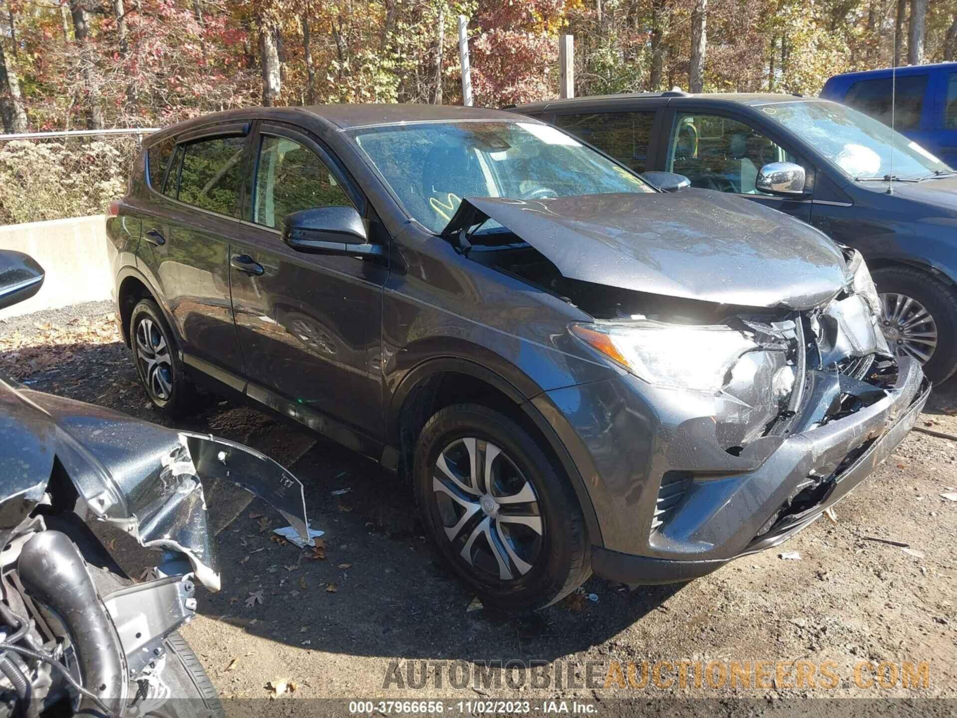 JTMBFREV9JJ731151 TOYOTA RAV4 2018