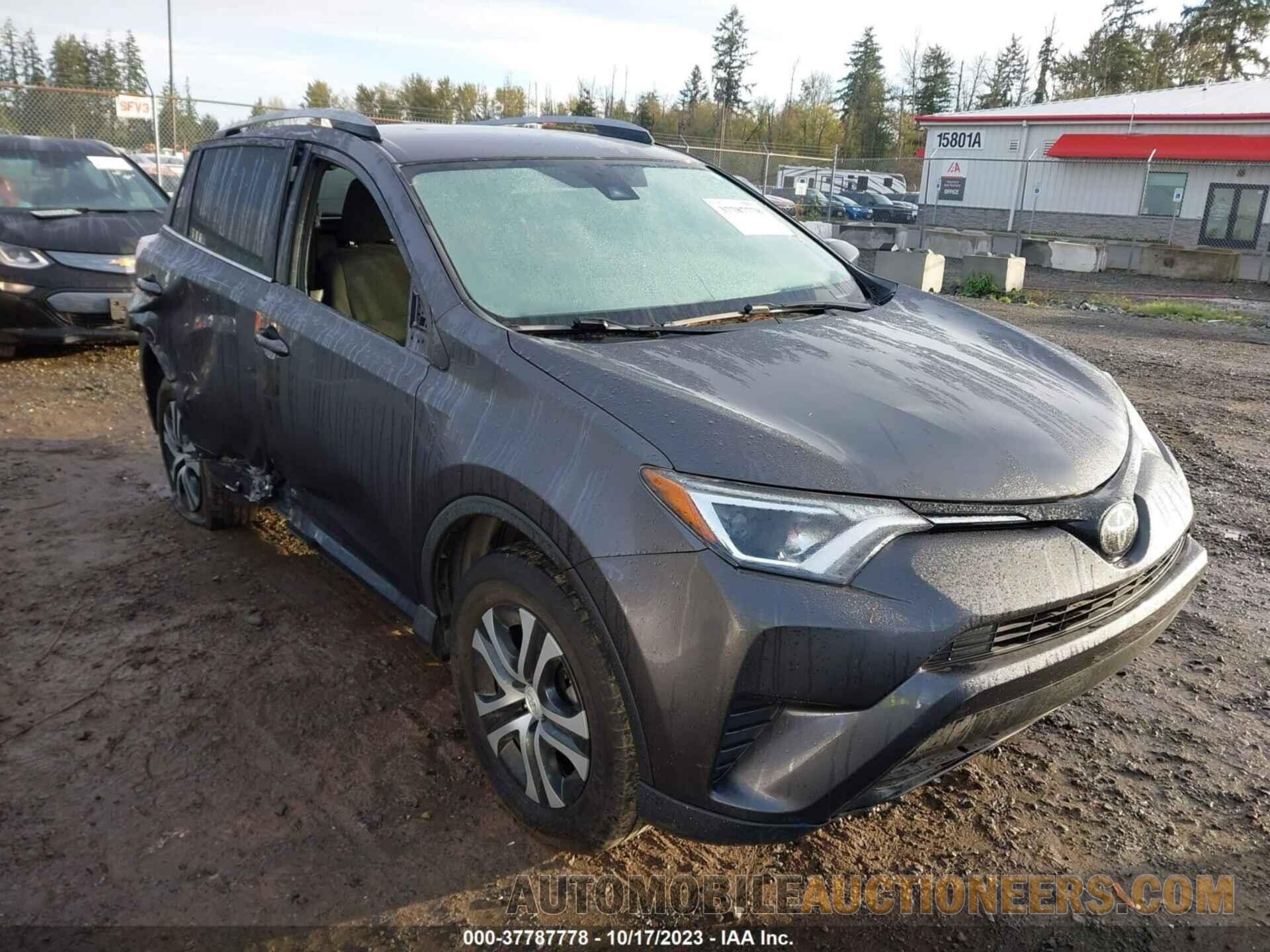 JTMBFREV9JJ732316 TOYOTA RAV4 2018