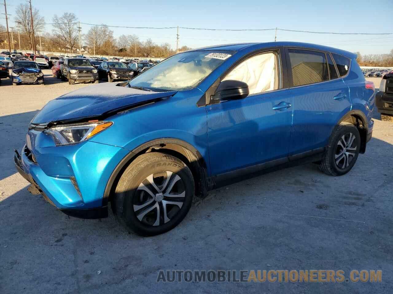 JTMBFREV9JJ734146 TOYOTA RAV4 2018