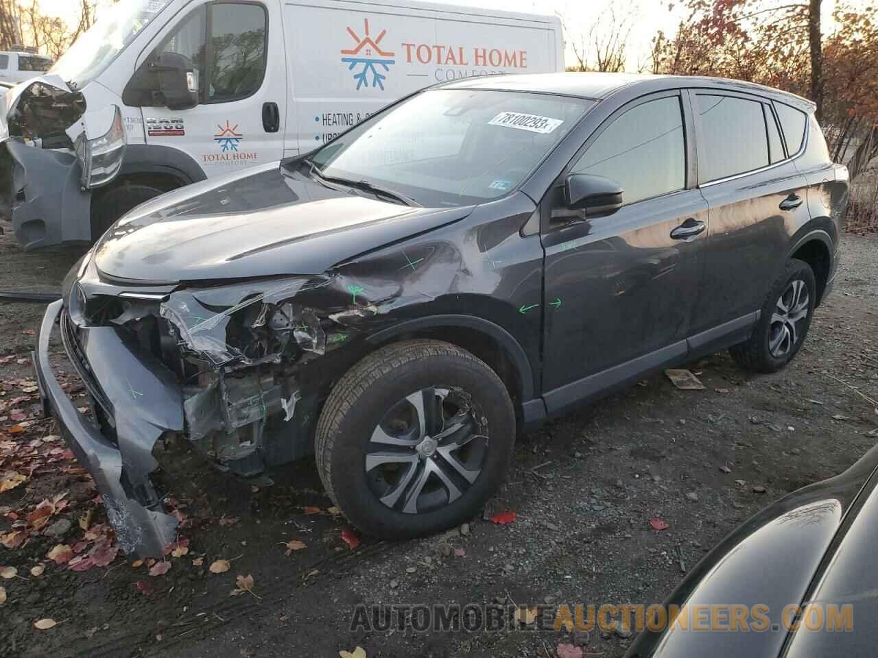 JTMBFREV9JJ735166 TOYOTA RAV4 2018