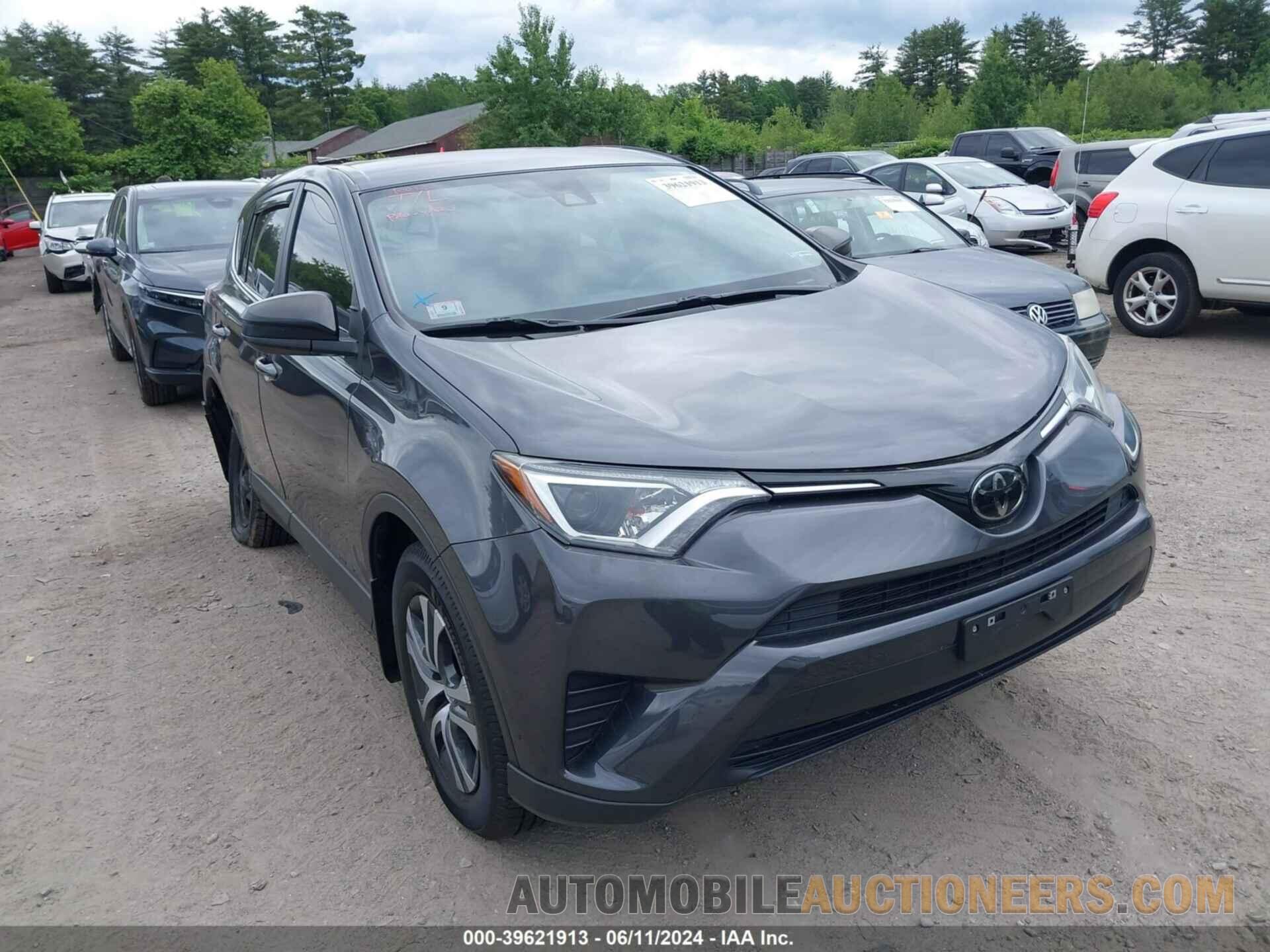 JTMBFREV9JJ735572 TOYOTA RAV4 2018