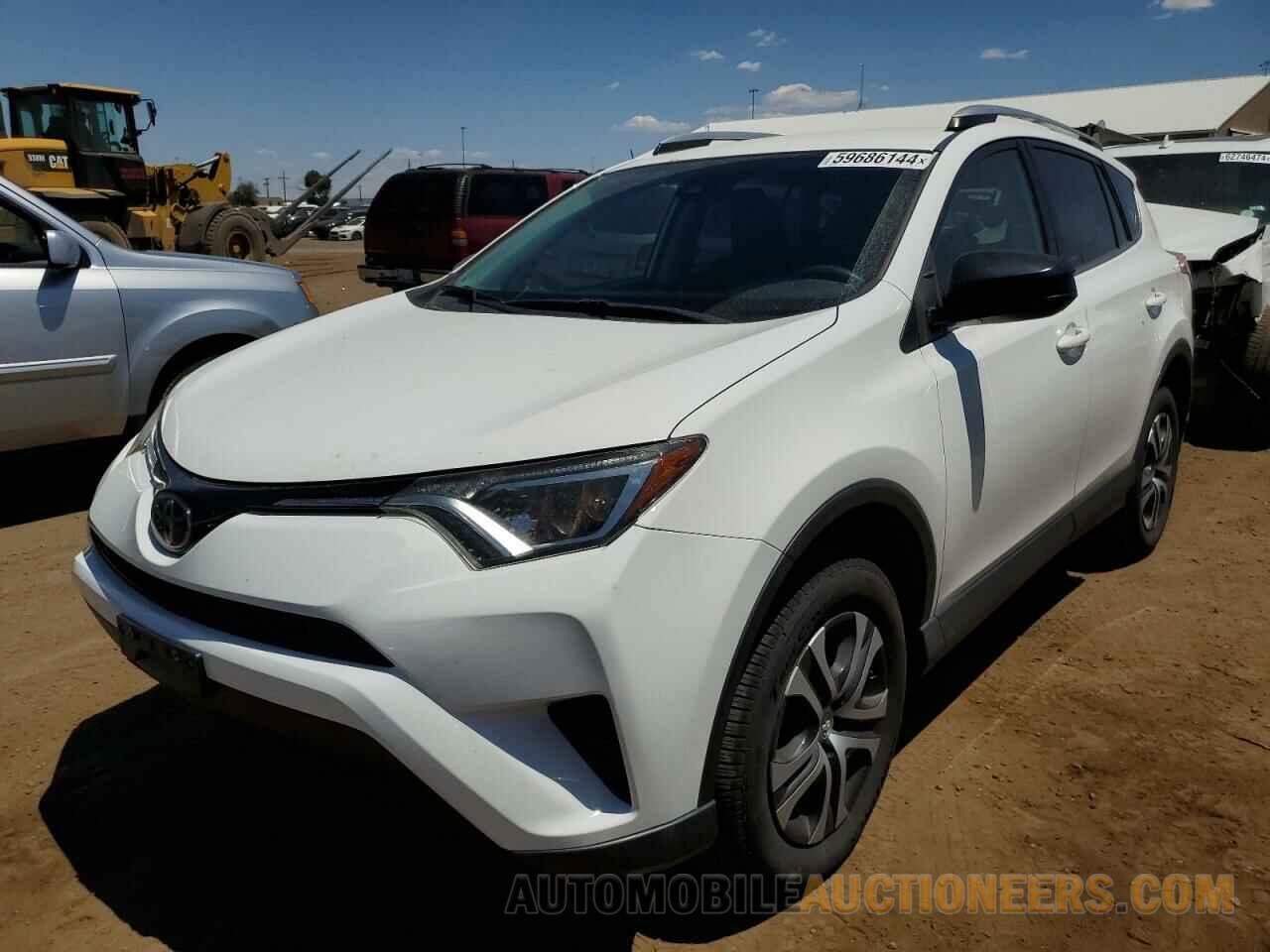 JTMBFREV9JJ735944 TOYOTA RAV4 2018