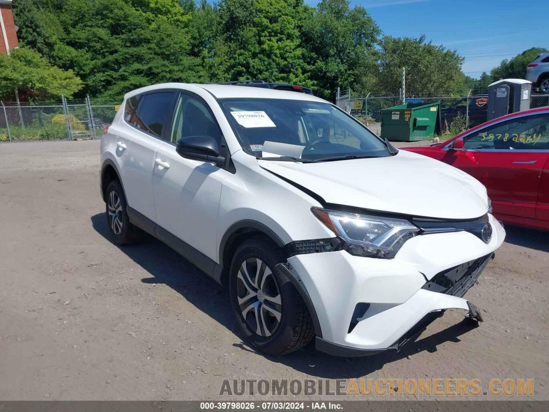 JTMBFREV9JJ739654 TOYOTA RAV4 2018