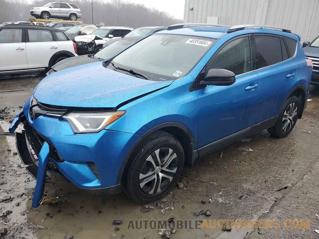 JTMBFREV9JJ739749 TOYOTA RAV4 2018