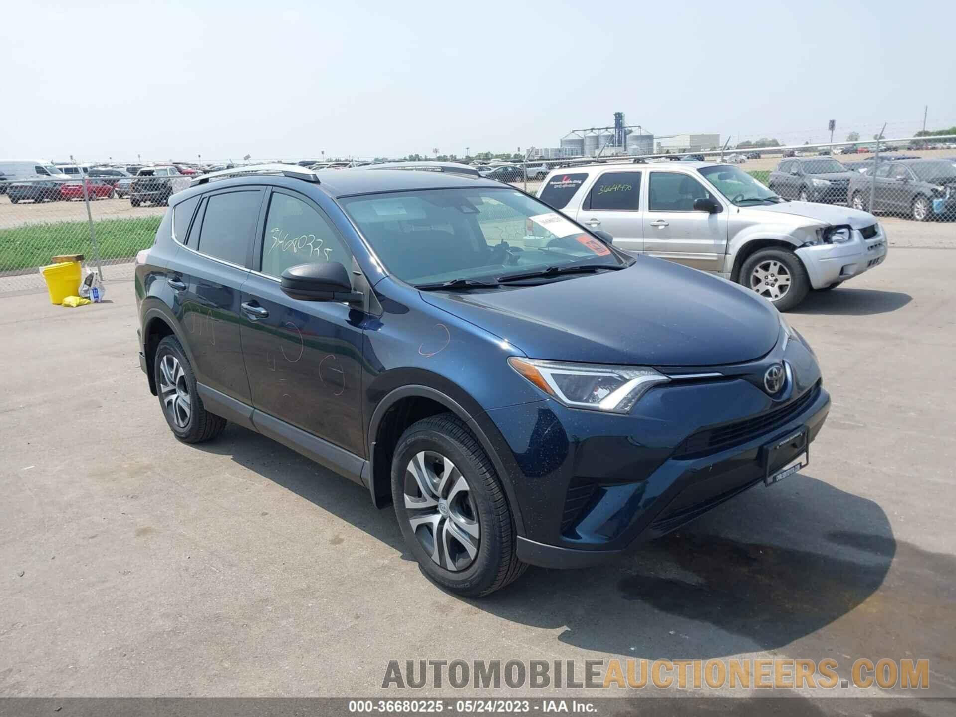 JTMBFREV9JJ740982 TOYOTA RAV4 2018