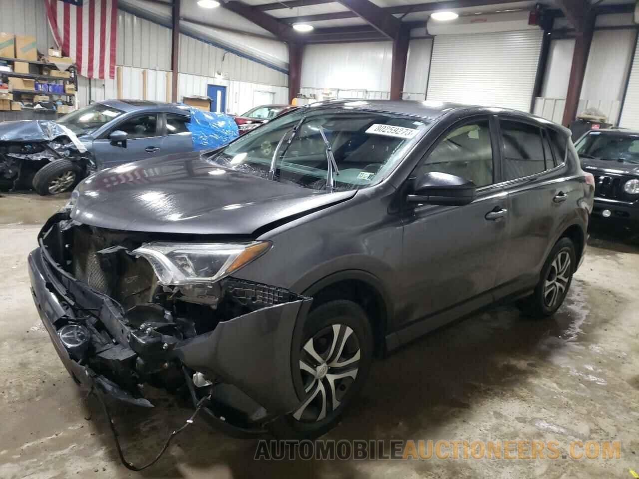 JTMBFREV9JJ741470 TOYOTA RAV4 2018