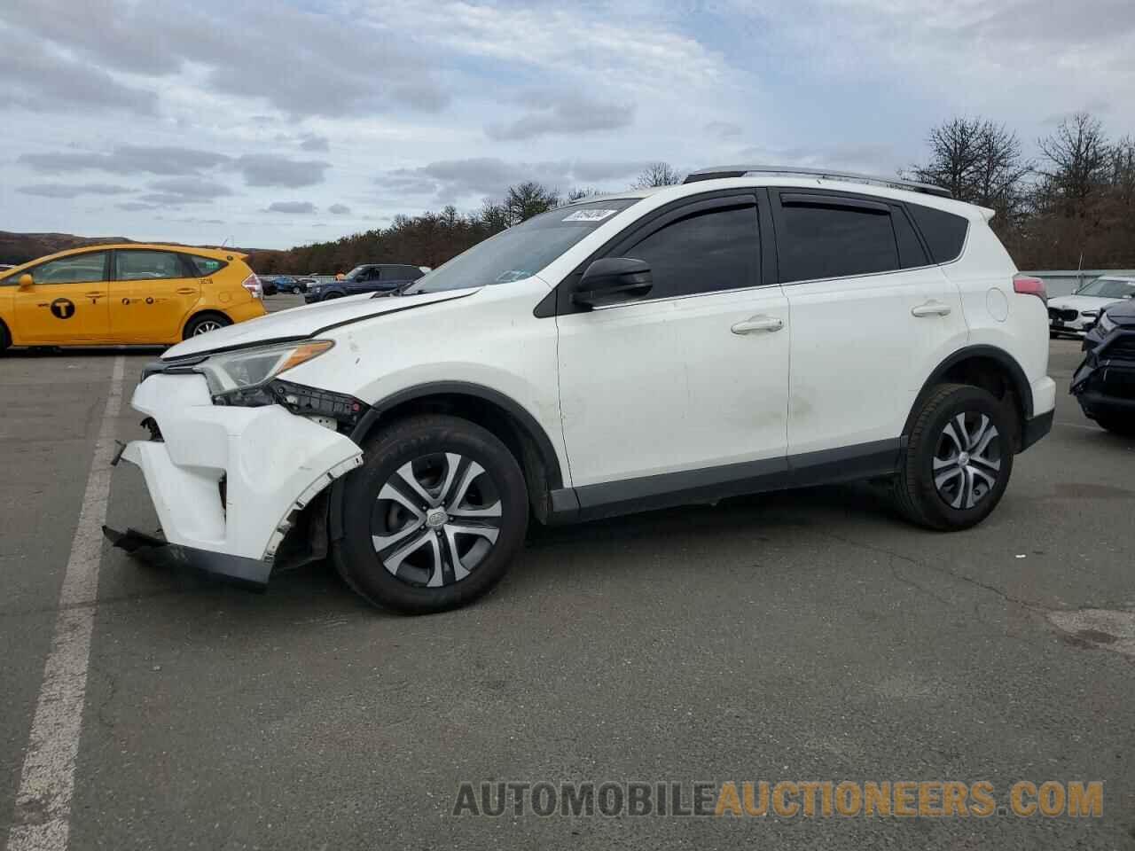 JTMBFREV9JJ741680 TOYOTA RAV4 2018