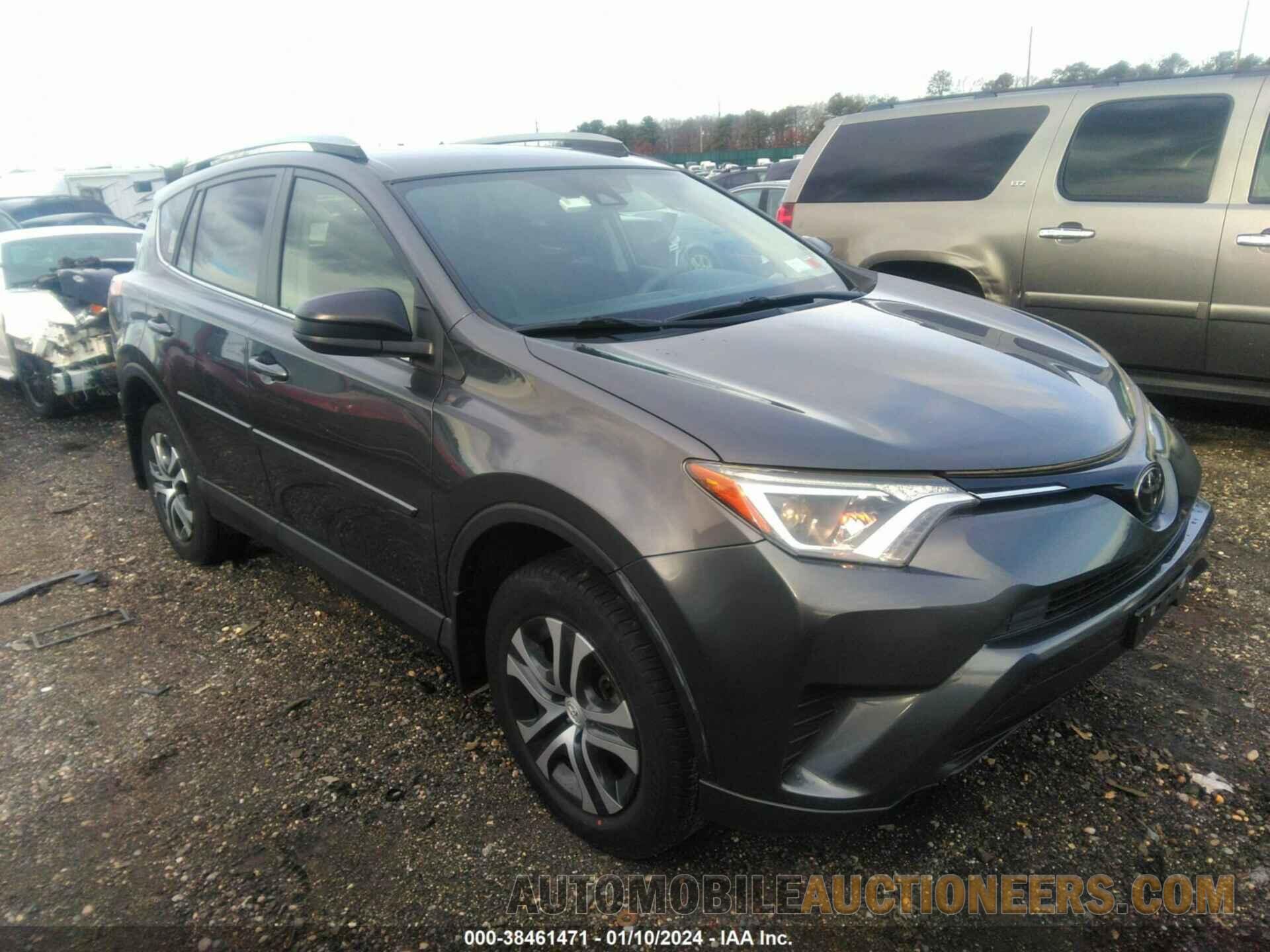 JTMBFREV9JJ743364 TOYOTA RAV4 2018