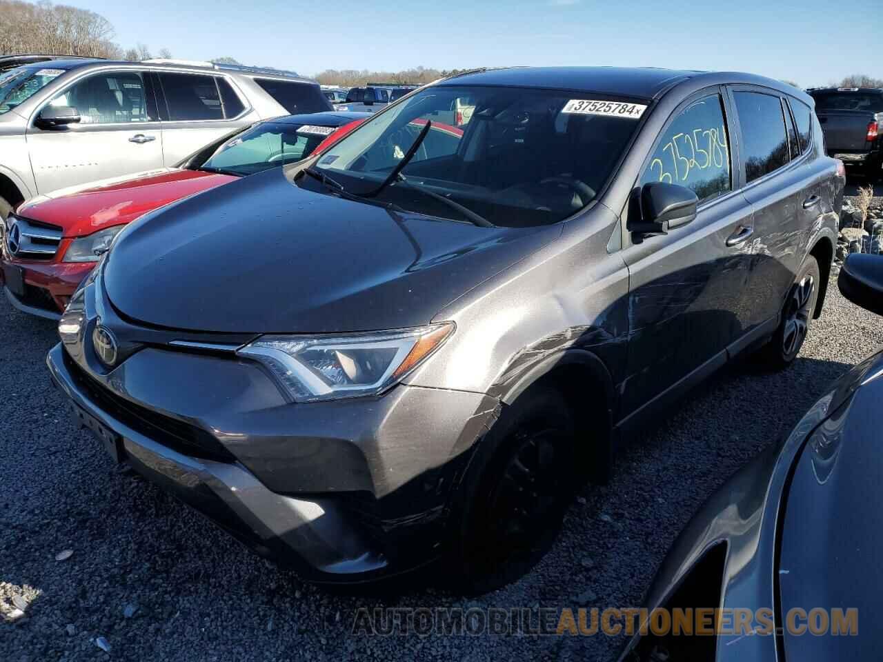 JTMBFREV9JJ743770 TOYOTA RAV4 2018