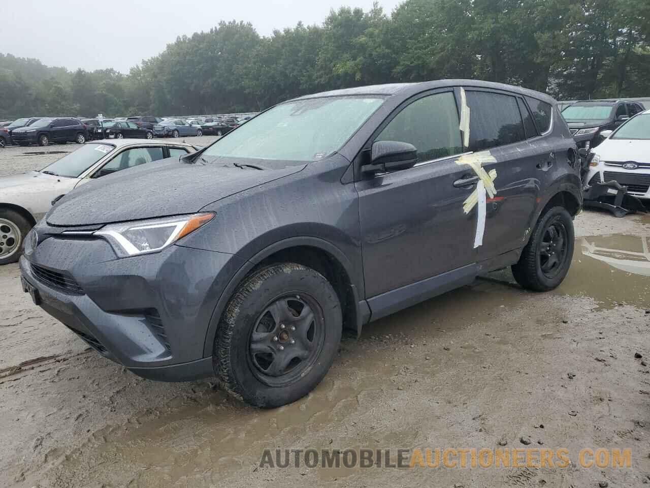 JTMBFREV9JJ745440 TOYOTA RAV4 2018