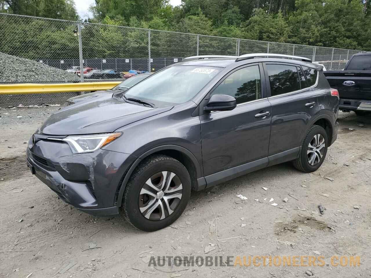 JTMBFREV9JJ748970 TOYOTA RAV4 2018