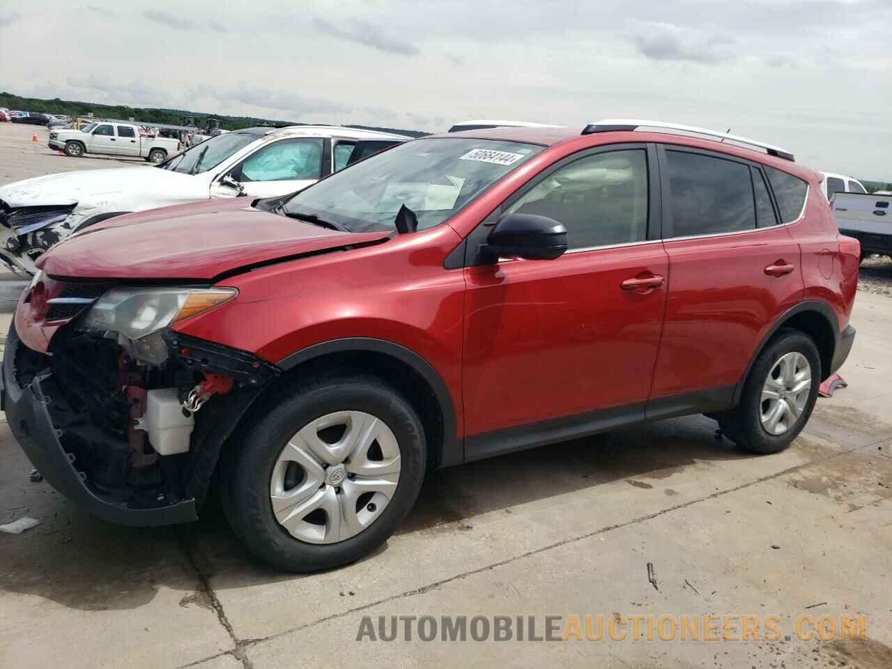 JTMBFREVXFD096284 TOYOTA RAV4 2015