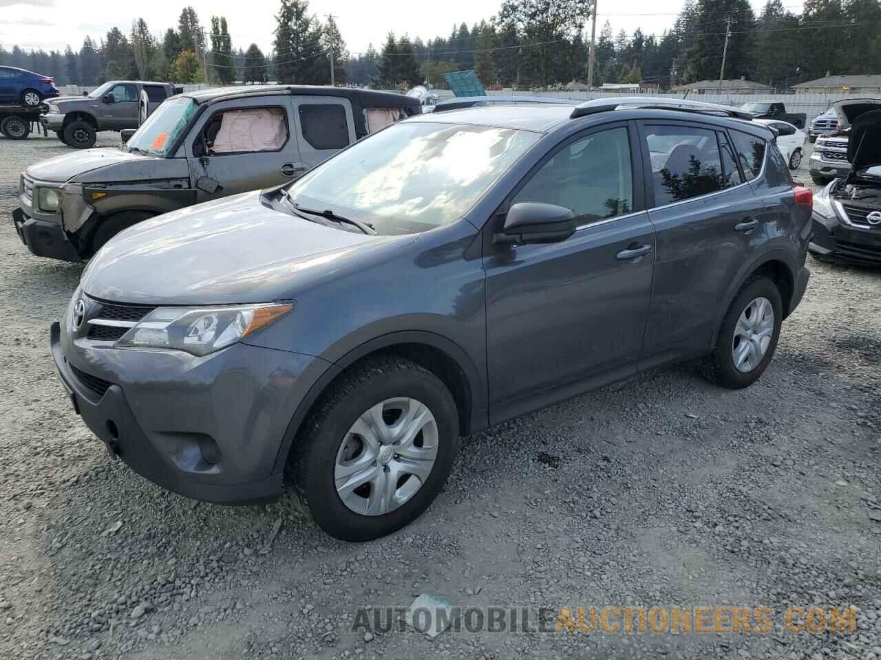 JTMBFREVXFD098312 TOYOTA RAV4 2015