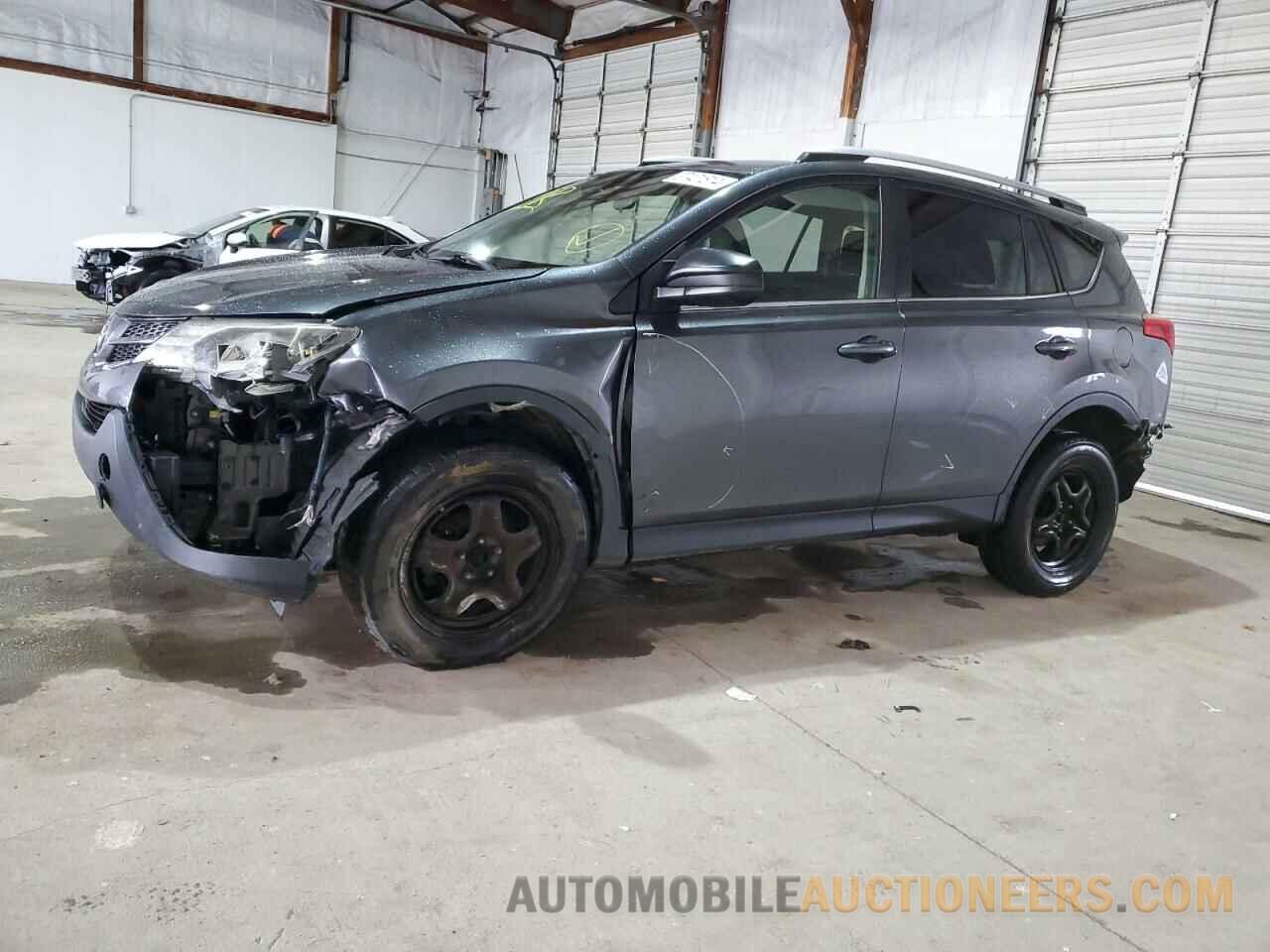 JTMBFREVXFD100141 TOYOTA RAV4 2015