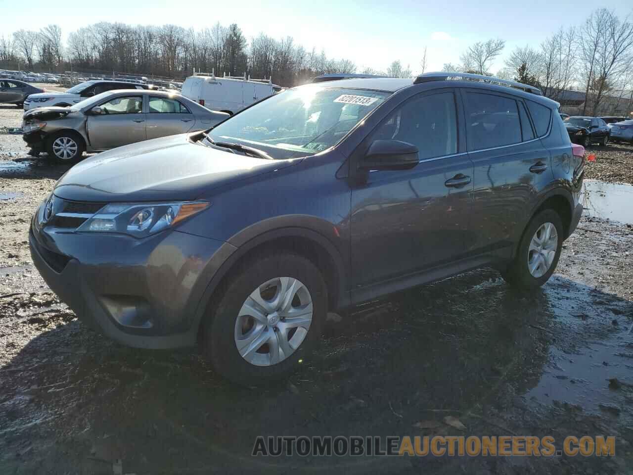 JTMBFREVXFD146830 TOYOTA RAV4 2015