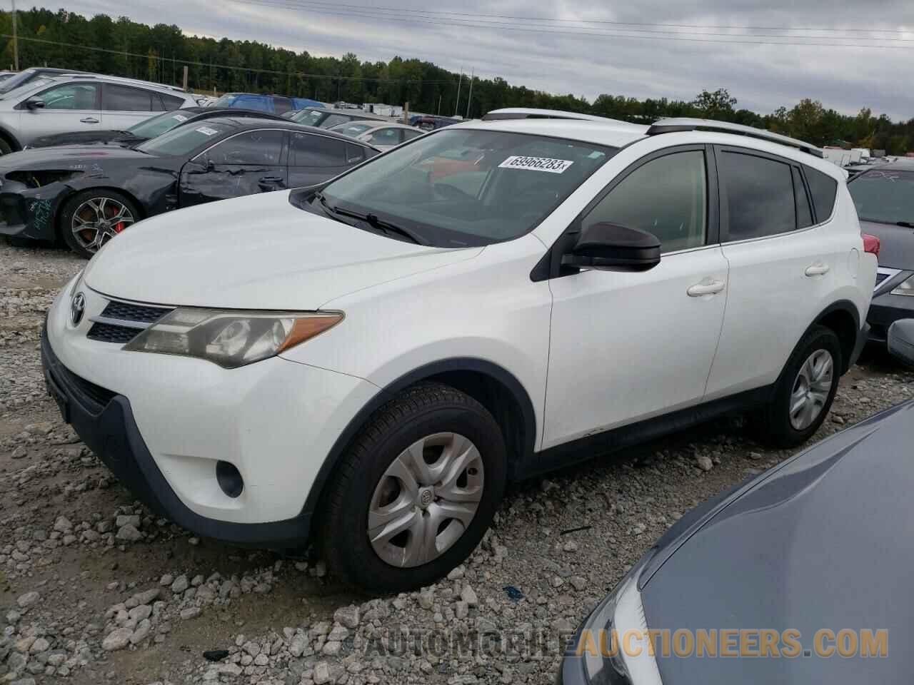 JTMBFREVXFD164793 TOYOTA RAV4 2015