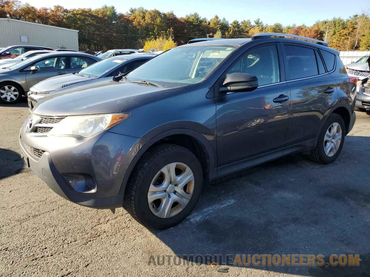 JTMBFREVXFJ016239 TOYOTA RAV4 2015