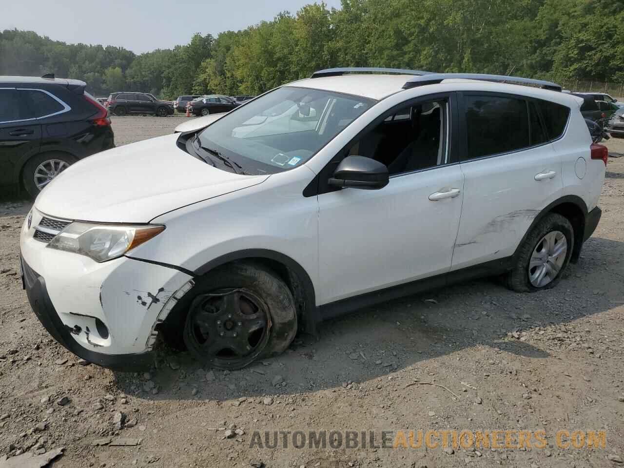 JTMBFREVXFJ023126 TOYOTA RAV4 2015