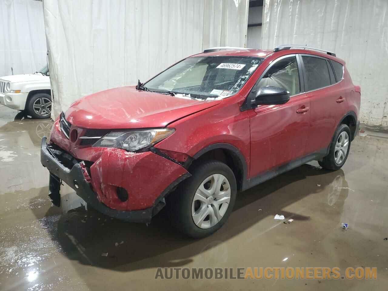 JTMBFREVXFJ024051 TOYOTA RAV4 2015