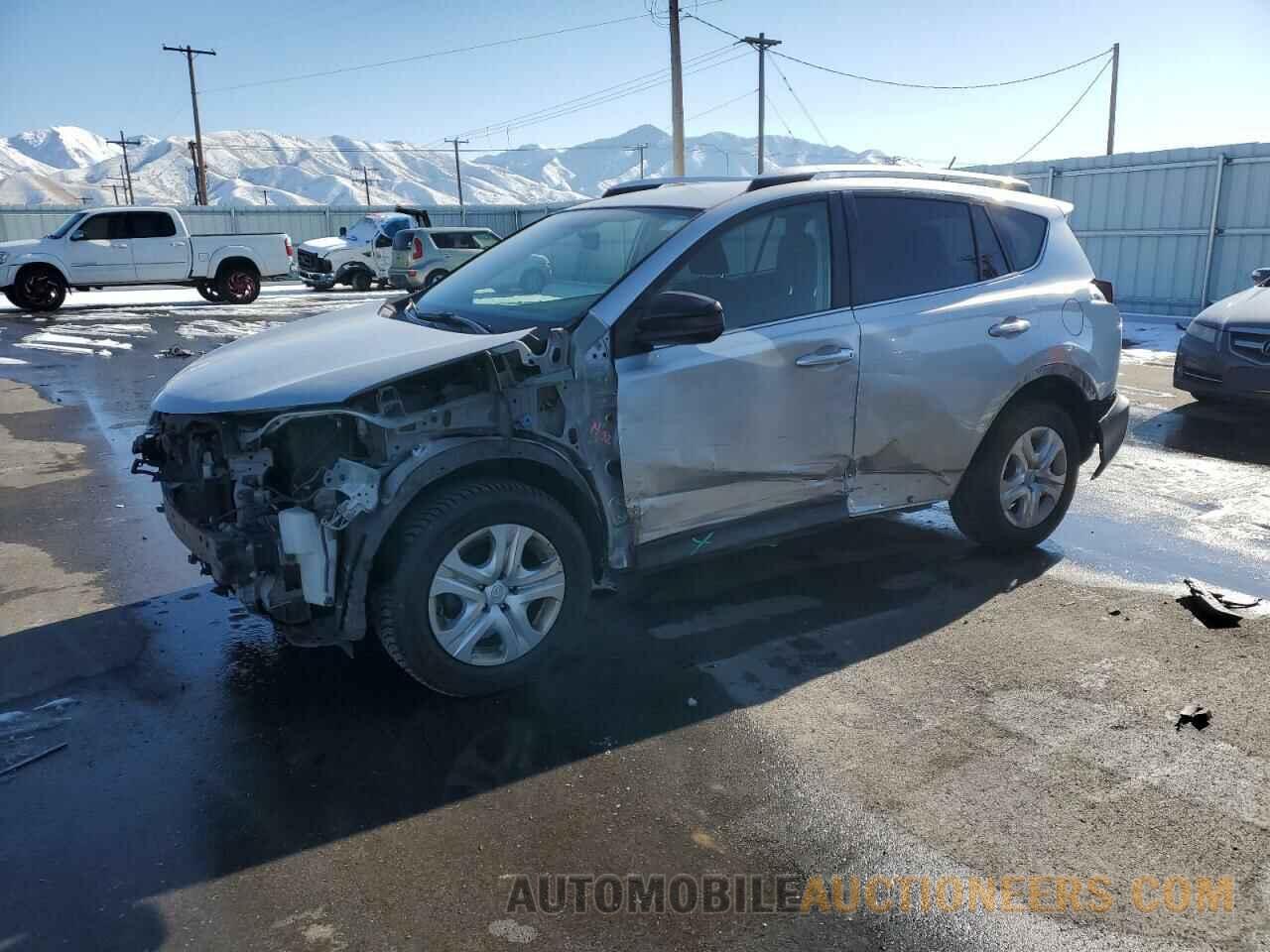 JTMBFREVXFJ024518 TOYOTA RAV4 2015