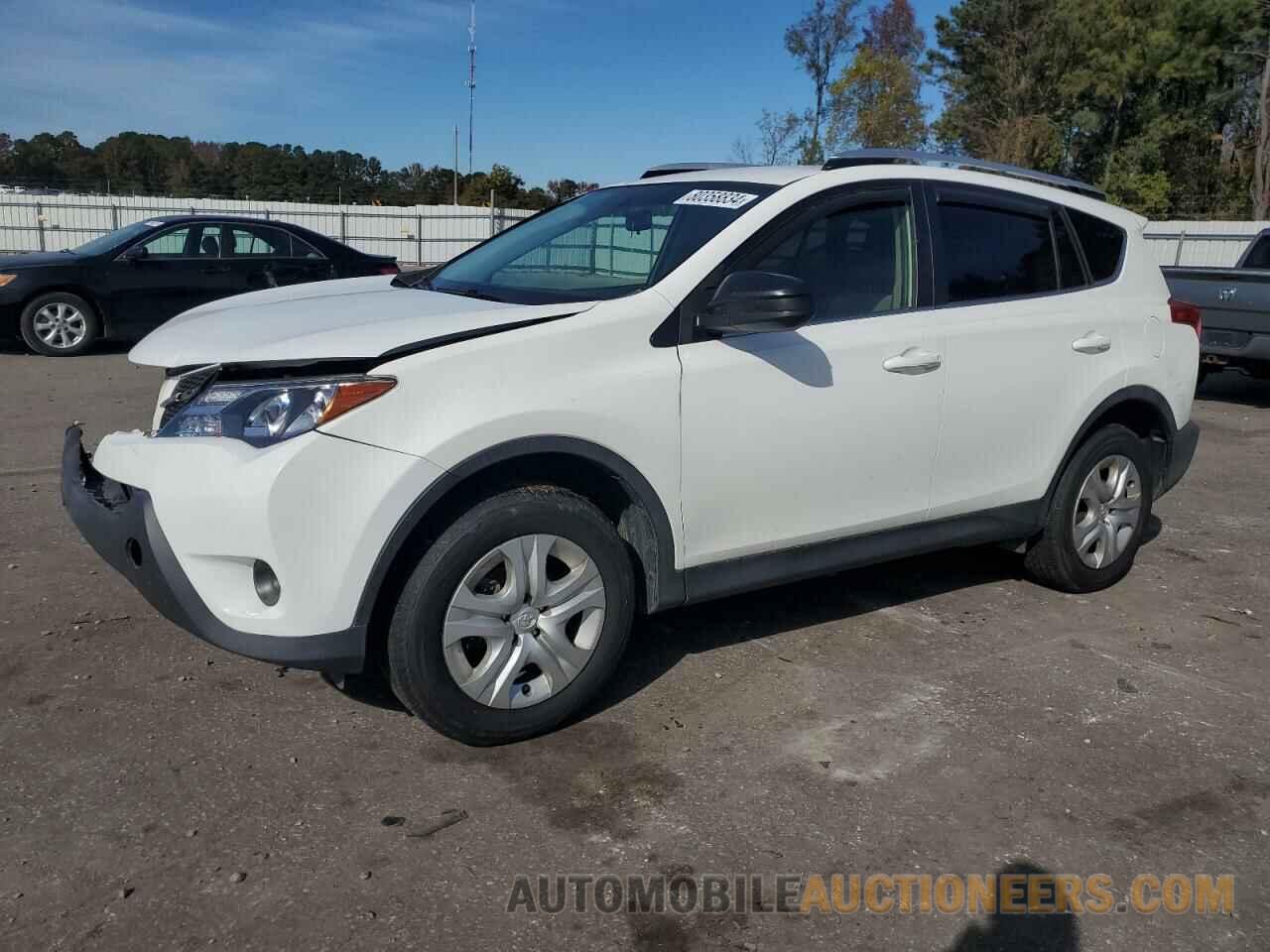 JTMBFREVXFJ028858 TOYOTA RAV4 2015