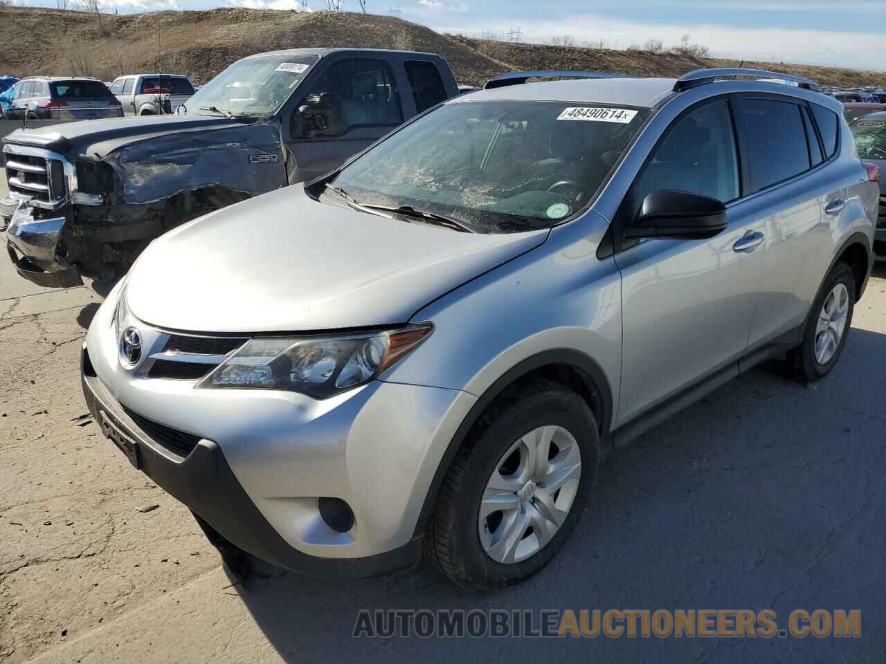 JTMBFREVXFJ036118 TOYOTA RAV4 2015