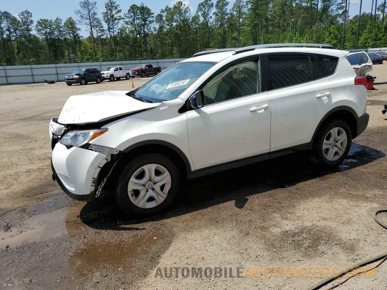 JTMBFREVXFJ037799 TOYOTA RAV4 2015