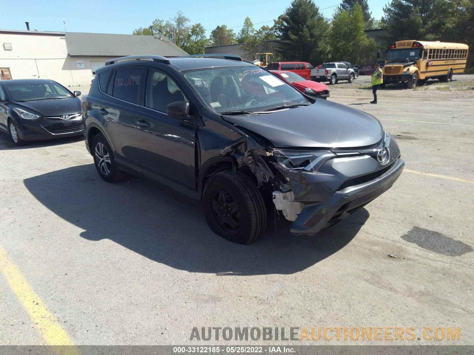 JTMBFREVXGD176959 TOYOTA RAV4 2016