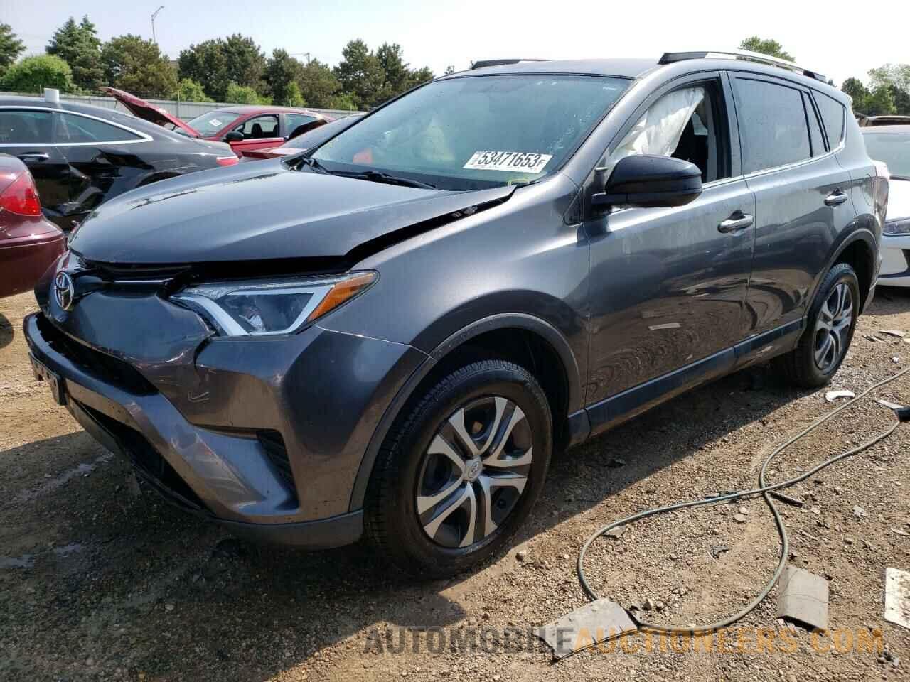 JTMBFREVXGD179876 TOYOTA RAV4 2016