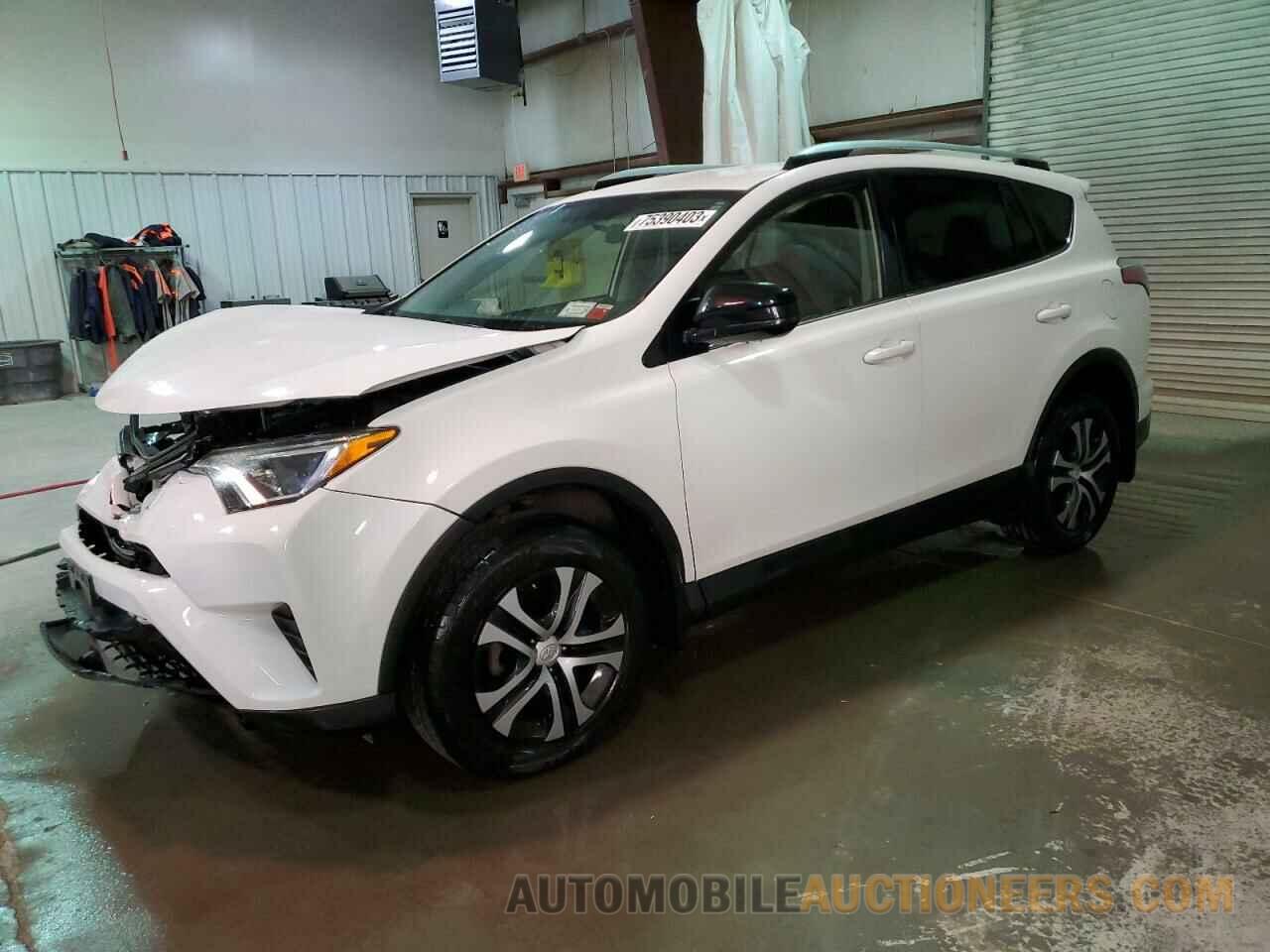 JTMBFREVXGD181319 TOYOTA RAV4 2016