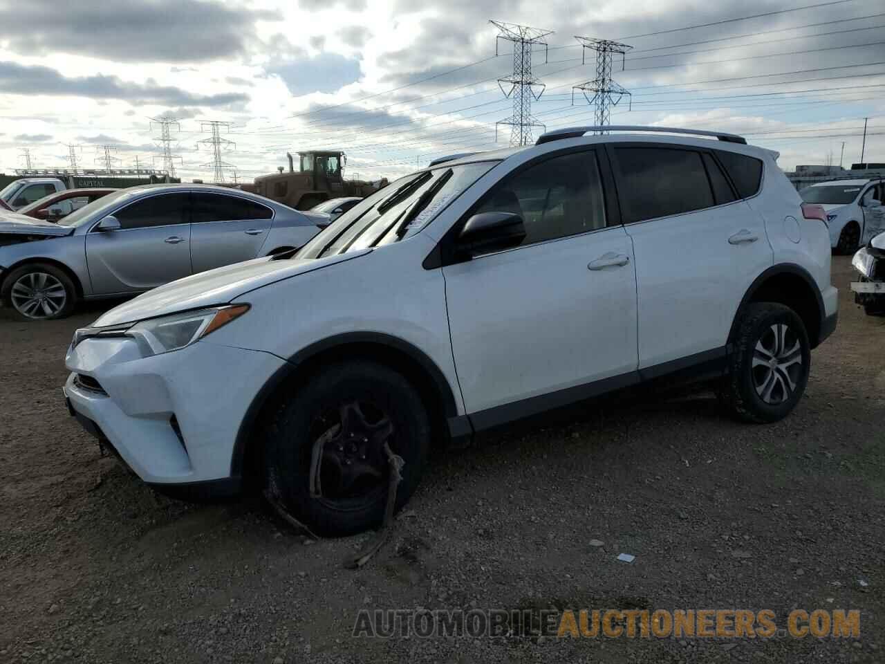 JTMBFREVXGD182096 TOYOTA RAV4 2016