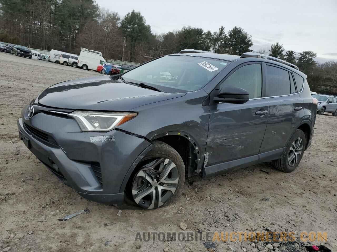 JTMBFREVXGD186424 TOYOTA RAV4 2016