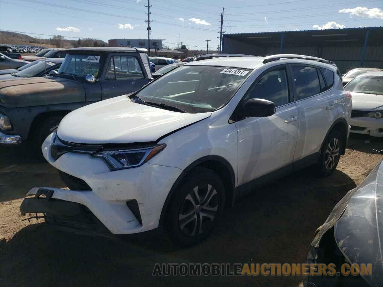 JTMBFREVXGD188948 TOYOTA RAV4 2016